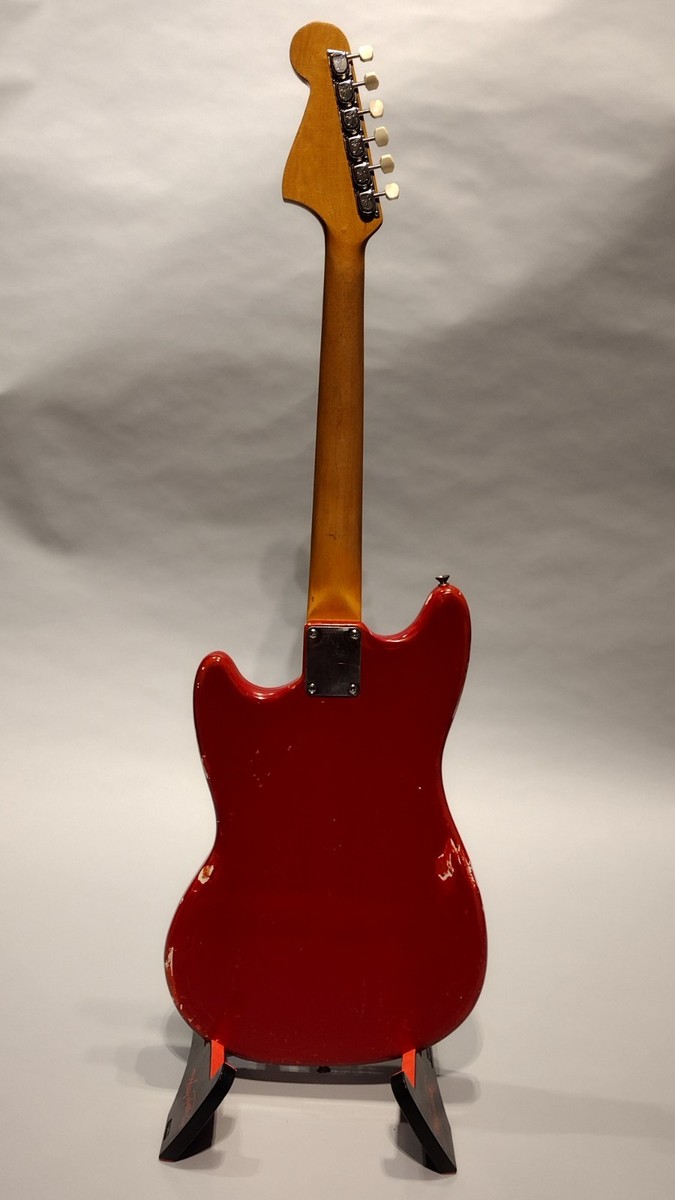 fender mustang 1965年製 Fender 1965年製 Mustang | Red Guitars Online Store