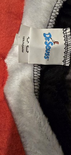 Dr.Seuss cat in the hat halloween costume - Size Large (kids) - Picture 4 of 10