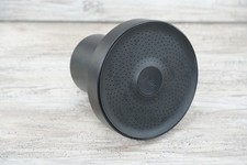 JOLIE Black Filtered Showerhead Clinically Tested, Showerhead Only, No Filter