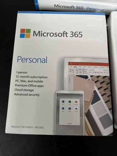 Microsoft Office 365 Personal 1 Year Subscription QQ2-01024 FAST delivery email - Picture 2 of 3