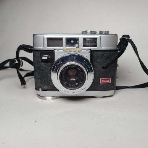 Kodak Motormatic 35 - Vintage 60's 135mm Camera - Parts/Repair or Display - Picture 5 of 11