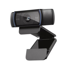 Logitech - C920s Pro 1080 Video Conferencing, Streaming, and Gaming Webcam wi...