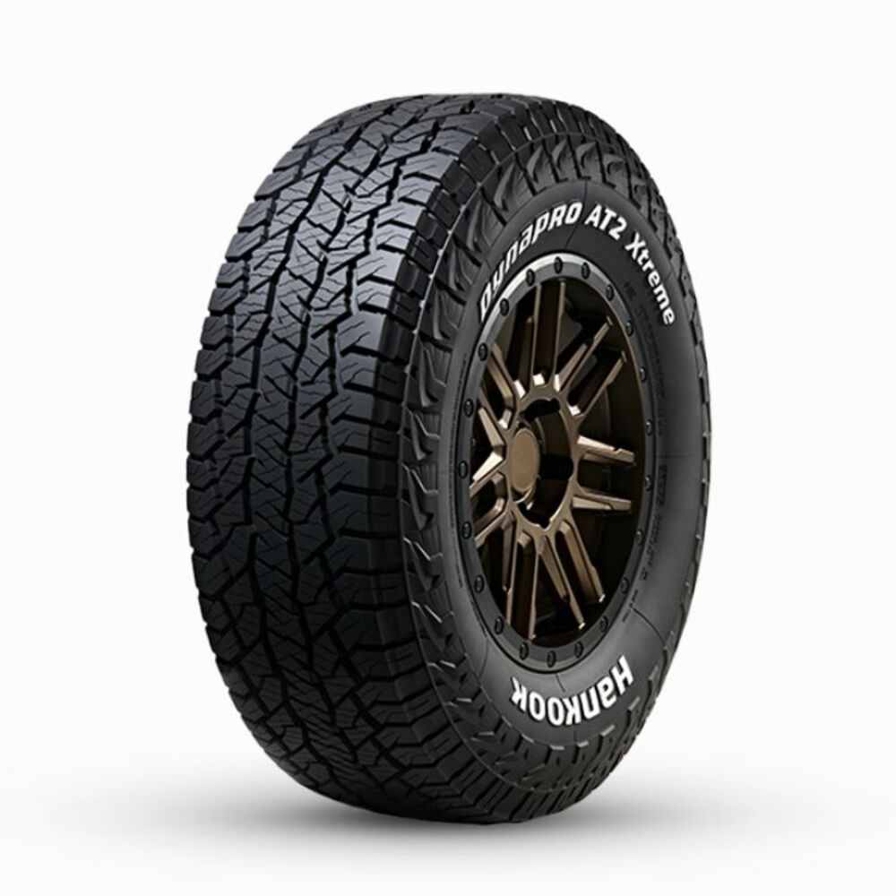 Hankook Dynapro At2 Xtreme Rf12 ( 30X9.50 R15 104S 6Pr With Rim Protection (Mfs) Owl ) - Image 2