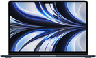 Apple MacBook Air 13" (2022) M2 8-Core GPU 3,49 GHz - Mitternacht 256 GB SSD ...