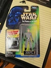 Kenner 1997 Star Wars Power of the Force Freeze Frame Captain Piett Figure NIP!