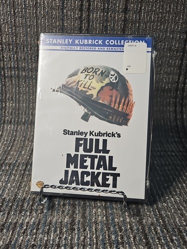 Full Metal Jacket DVD 2007 Warner Home Video - Picture 1 of 7