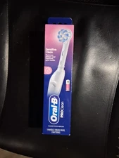 Oral-B PROClean Sensitive Clean Power Battery Operated Toothbrush