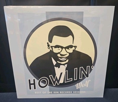 Howlin Wolf - Best Of The Sun Records Sessions [1016] NEW SEALED VINYL RECORD 