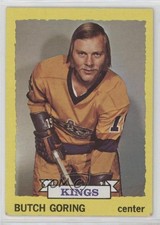 1973-74 Topps Butch Goring #138 0ji1
