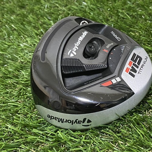 TaylorMade M5 5W Fairway Wood 19° Head Only - Picture 5 of 12