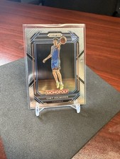 2022-23 Prizm Monopoly CHET HOLMGREN Rookie Card RC #63 Oklahoma City Thunder Q2