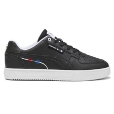 PUMA Bmw M Motorsport Caven 2.0 Lace Up  Mens Black Sneakers Casual Shoes 308493