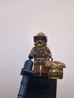 LEGO STAR WARS Geonosian Custom Clone ARF Trooper With Weapons 75089