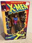Vintage 1994 Toybiz Marvel Comics  X-Men Deluxe Edition Gambit  10" Figure