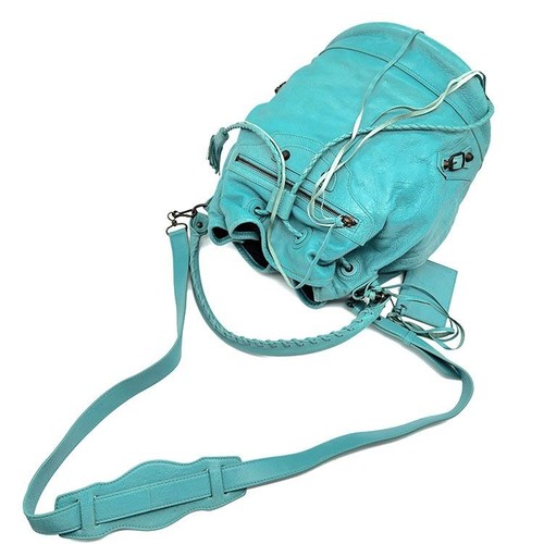 Balenciaga Motor Bucket Bag 319370 vendre L804434 135830358
