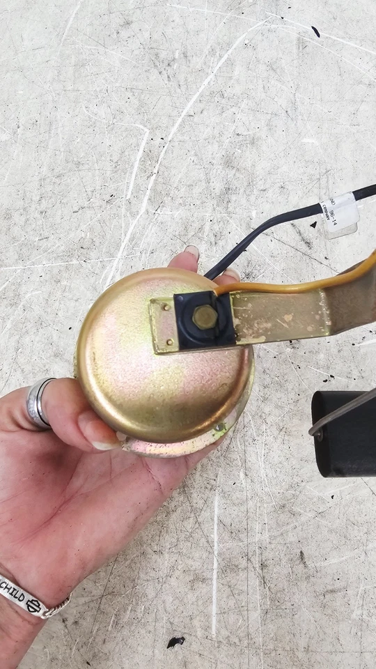 Harley Dyna 1997 OEM medidor de combustible y sensor transmisor Foto 4 de 4