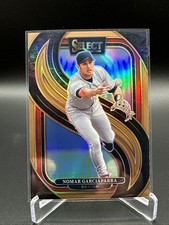 2025 Select Baseball  Nomar Garciaparra/125 Gold Red Sox