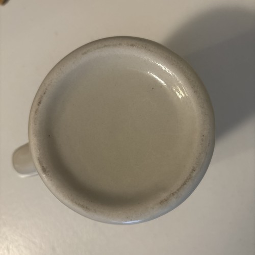 USS JOHN S STENNE CVN74 - 10 Unzen Cafe Kaffeebecher verblasstes Emblem - Bild 6 von 8