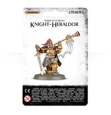 Stomcast Eternals: Knights Heraldor (Mail Order) (EOL)