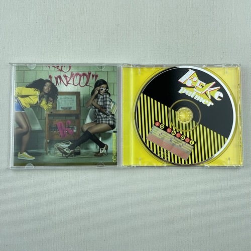 So Uncool by Keke Palmer CD 2007 - Picture 8 of 10