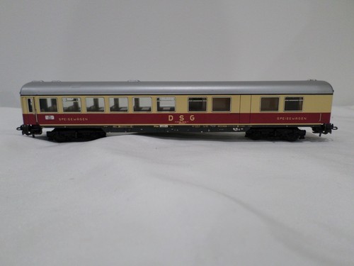 Märklin 4087 HO TEE Wagon Speisewagon (Restaurant Wagon), Tin Plate - Picture 3 of 9