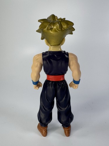 Dragon Ball Z Battle Collection Super Saiyan Son Gohan Vol 9 Gold Hair 5" Figur - Bild 3 von 3