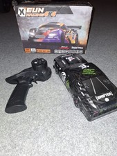 HBX 1:18 Hoonigan 4WD Full Function Ready To Run High Speed RC Drift Car Lights 
