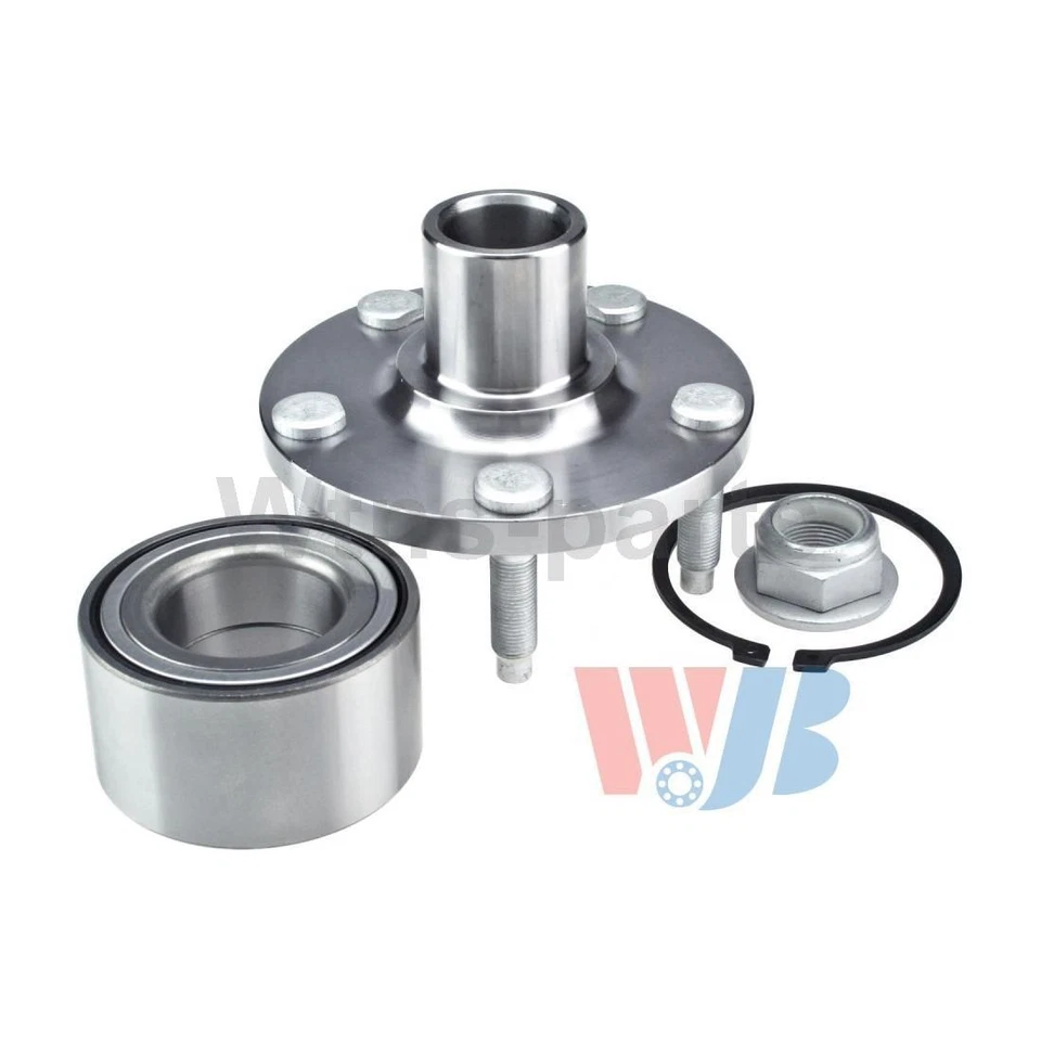 Подходит для Ford Edge WJB 2007 2008 2009 2010 годов выпуска подшипник переднего колеса и ступица в сборе - Изображение 4 из 4