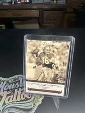 2006 Donruss Classics Legend 602/1000 Joe Montana #249 HOF 19bs