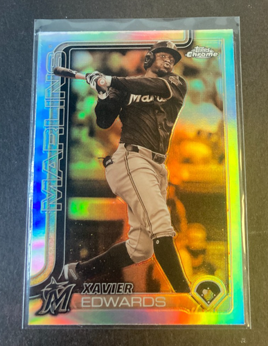 2025 Topps Chrome Sepia Refractor Pick List You Choose - Picture 62 of 176