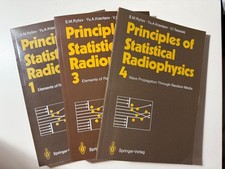 Principles of Statistical Radiophysics 1, 3, ...