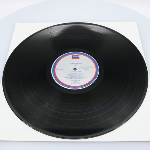 John Mayall / Eric Clapton - Blues Breakers - UK - 1969 - Ultrasonic Cleaned - Picture 3 of 6