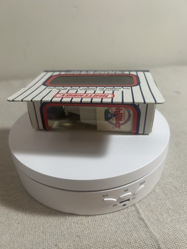 Camión coleccionable Philadelphia Phillies Matchbox 1990 Team sellado - Imagen 6 de 6