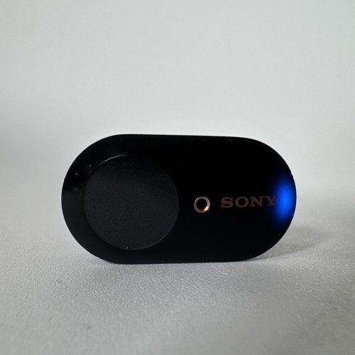 Original schwarze Sony WF-1000XM3 NUR RECHTE SEITE kabellose Kopfhörer Ersatz