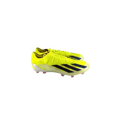 Adidas X Crazyfast Elite FG Soccer Cleats Mens Size 12 Solar Yellow MSRP $260