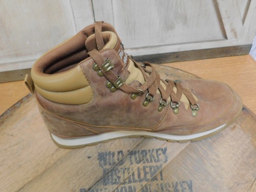Stivali da uomo The North Face Back To Berkley NF00CDL0 in pelle Redux! Taglia 13 - Foto 6 di 13