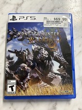 Monster Hunter Wilds Standard Edition - Sony PlayStation 5