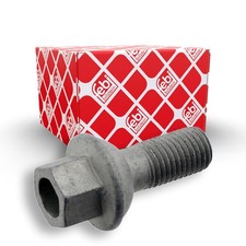 FEBI BILSTEIN Radschraube 20mm SW15 für SMART FORTWO Coupe (451) CABRIO (450)
