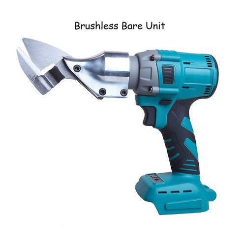 Brushless Tin Shears Rechargeable Handheld Color Steel & Stainless Steel Shears - Picture 7 of 10