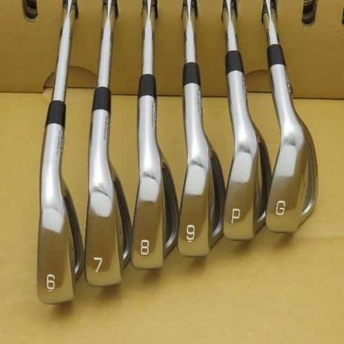 Mizuno Pro 243 Iron Set 6-Pw,G 6pc Flex Regular N.S.Pro Modus3 Tour 105 Steel
