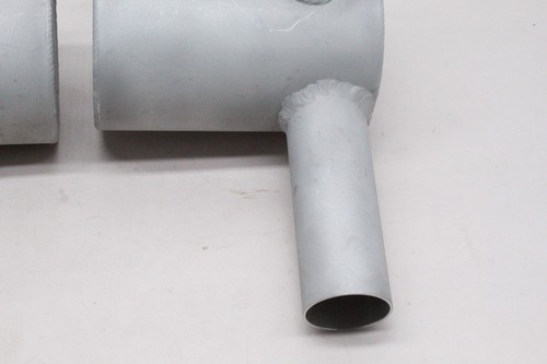 New J&A Engineering Peacekeeper Mufflers for 3W 275 RC Plane Engine - Picture 3 of 6