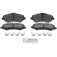 Bosch BE1273H Bosch Brake Pads For 07-11 Dodge Jeep Liberty Nitro Wrangler