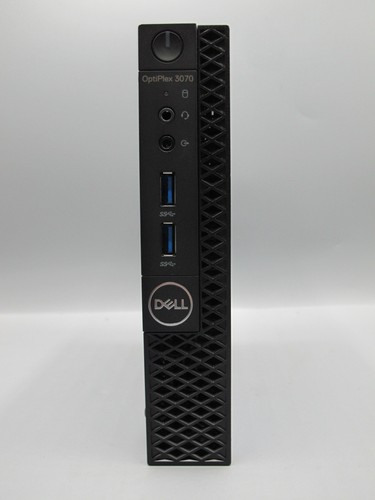 Dell Optiplex 3070 i5-8400T @ 1.7 GHz 8gb RAM 256gb NVMe 500gb HDD Win11 - Picture 4 of 14