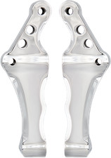 Speed Merchant - SM-HDRBM13DDP - Caliper Mount - 13" - Polished - Wide Glide FXD