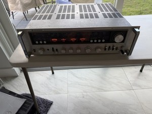 Vintage Kenwood KR-9600 AM FM Stereo Receiver - READ DESCRIPTION!!