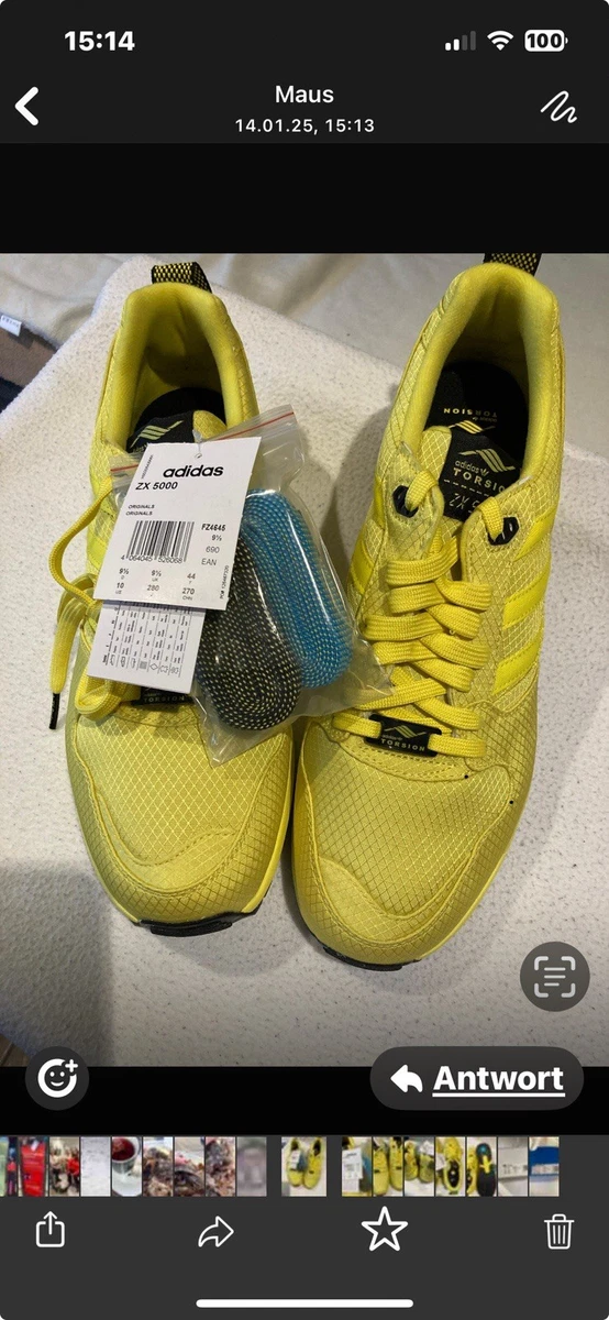 adidas ZX 5000 Sneaker Mit Echtheitsprüfung ab 100€ | eBay.de