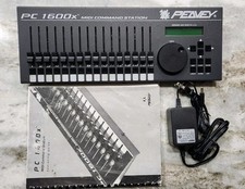 Peavey PC 1600x Fader Midi Command Station for sale online
