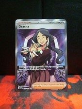 Drasna 231/191 Sv08: Surging Sparks Holo