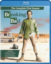 Breaking Bad: Season 1