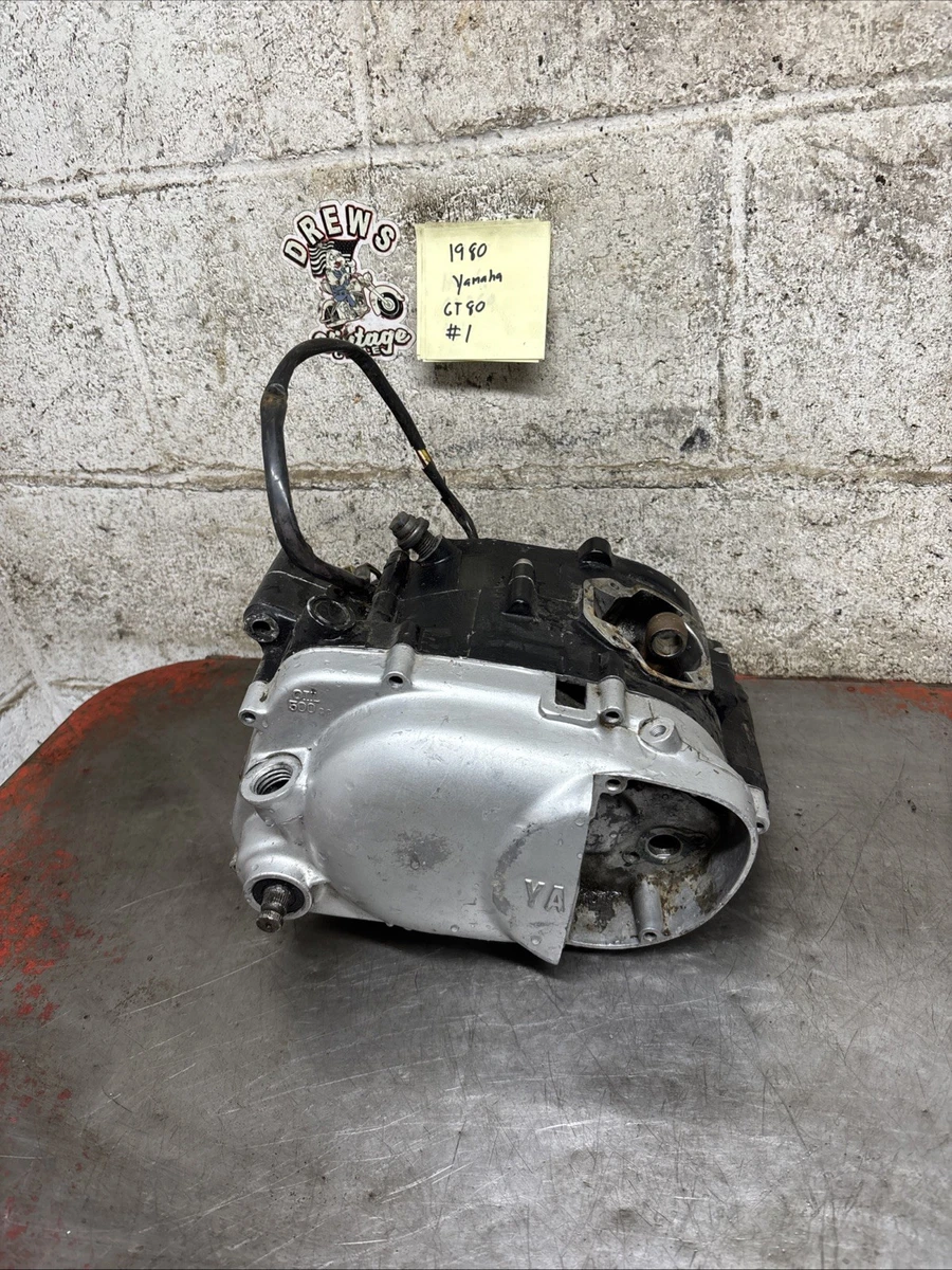 Preços baixos em Motores e peças para Yamaha GT80 | eBay